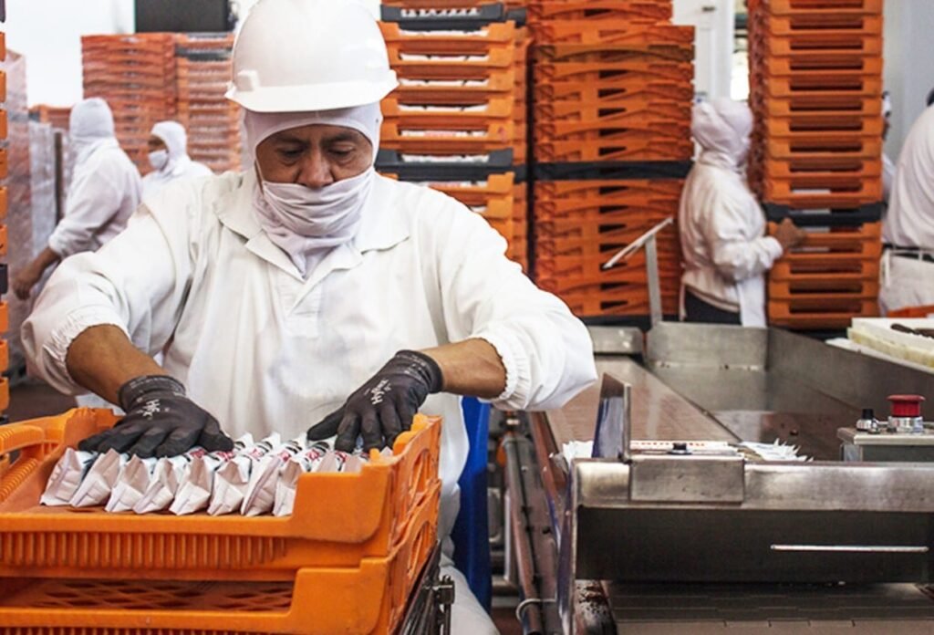 GRUPO BIMBO ofrece oportunidad laboral|